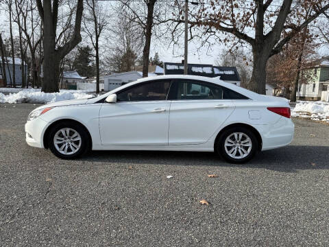 2011 Hyundai Sonata GLS