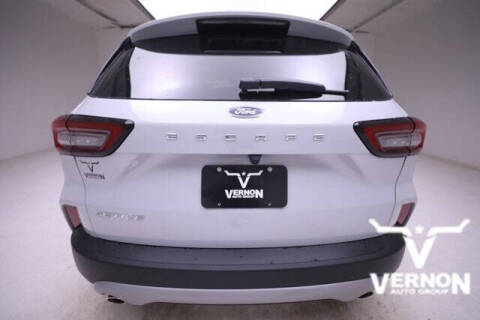 2026 Ford Escape Active