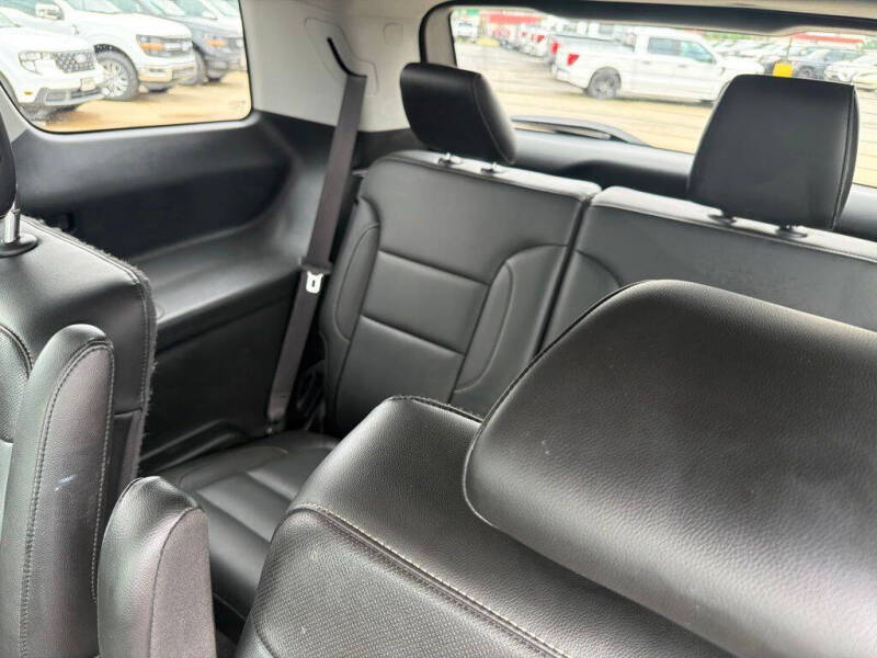 2019 GMC Acadia SLT-1