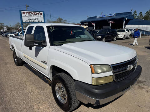 2006 Chevrolet Silverado 2500HD for sale at Stevens Auto Sales in Theodore AL
