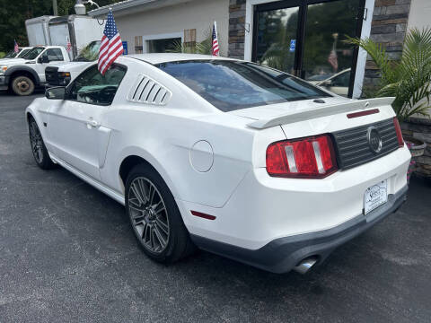 2010 Ford Mustang GT Premium