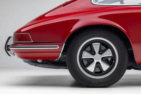 1969 Porsche 911