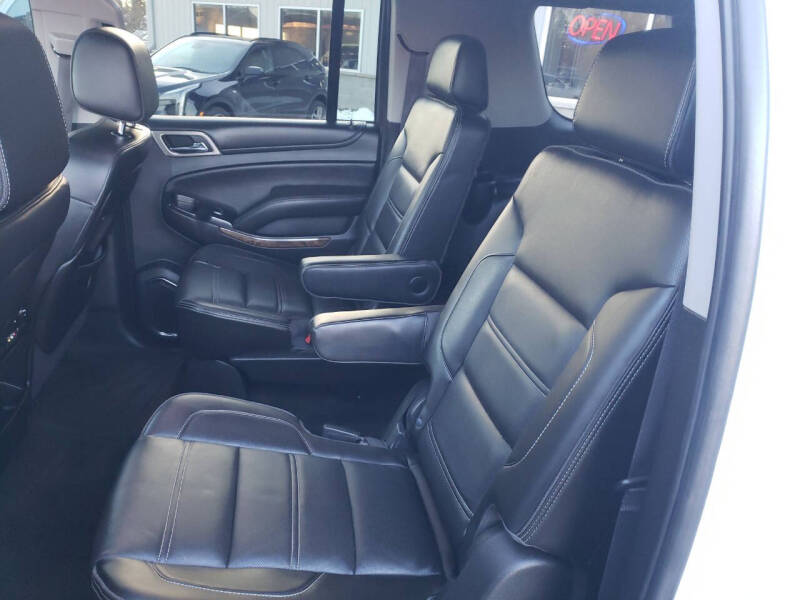 2016 GMC Yukon XL Denali