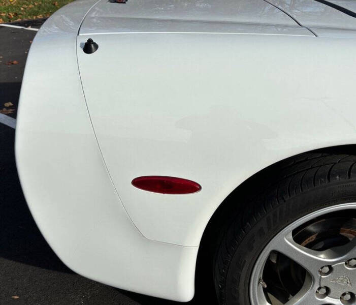 2000 Chevrolet Corvette