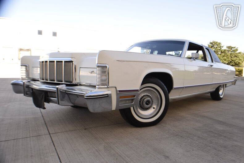 1976 Lincoln Continental