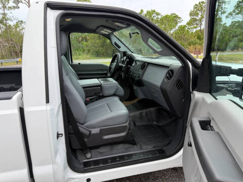 2015 Ford F-250 Super Duty XL