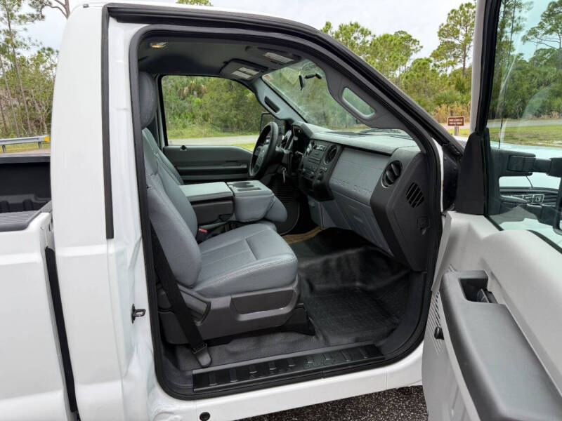 2015 Ford F-250 Super Duty XL