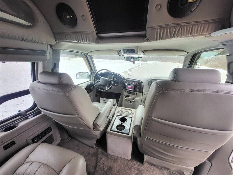 2005 Chevrolet Astro