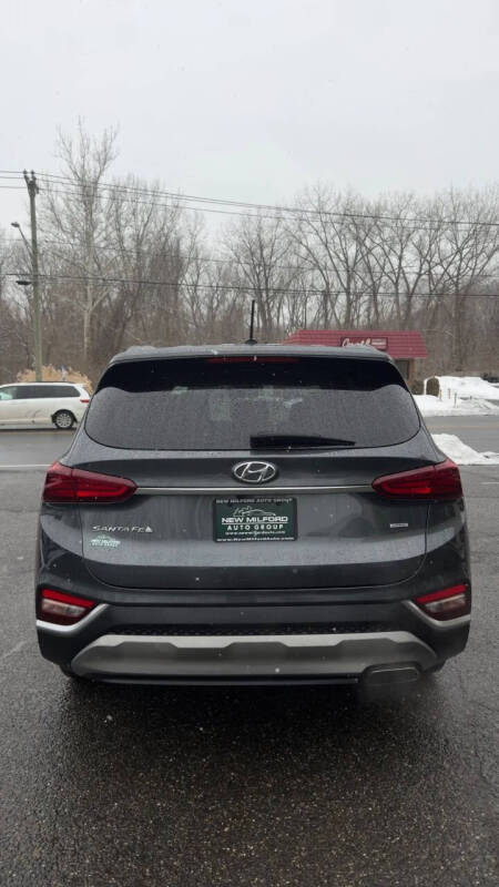 2020 Hyundai Santa Fe SE