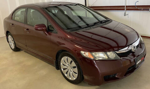 2010 Honda Civic for sale at eAuto USA in Converse TX