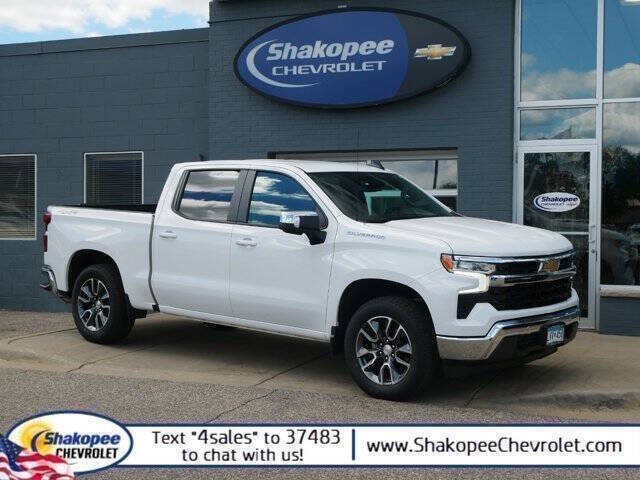 2024 Chevrolet Silverado 1500 LT's photo