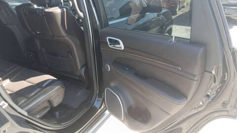 2019 Jeep Grand Cherokee Summit