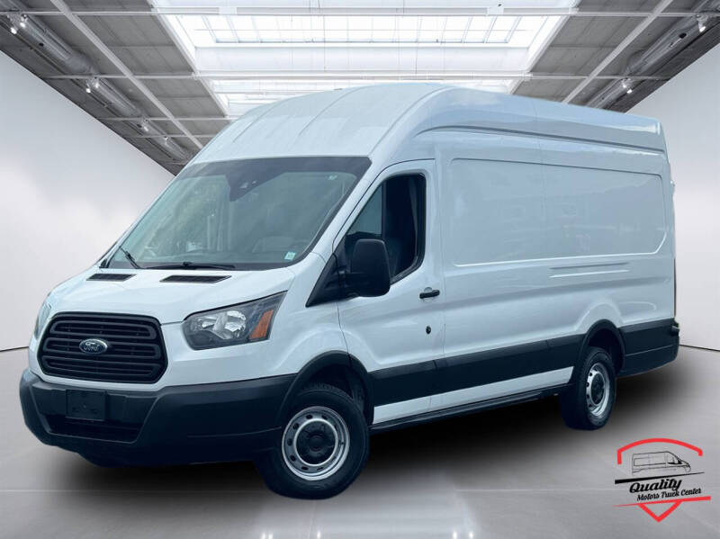 2018 Ford Transit Van Base's photo