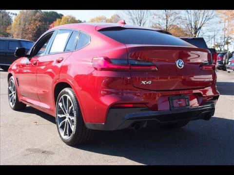 2019 BMW X4 xDrive30i