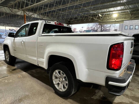 2020 Chevrolet Colorado LT