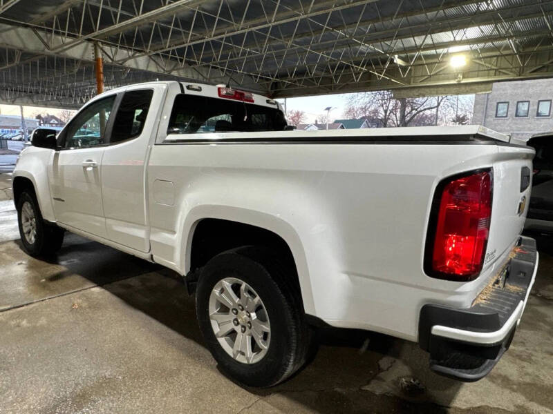 2020 Chevrolet Colorado LT