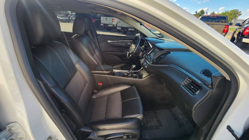 2019 Chevrolet Impala LT