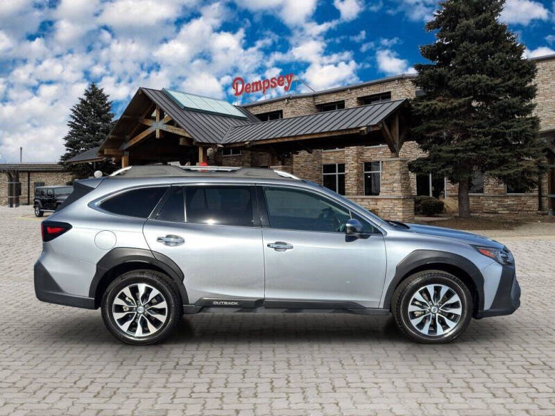 2024 Subaru Outback Touring XT