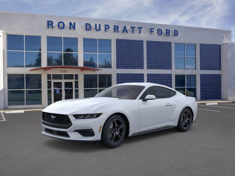 2025 Ford Mustang EcoBoost