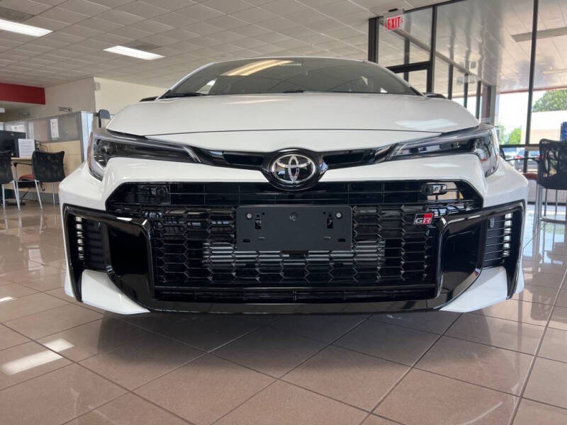 2025 Toyota GR Corolla