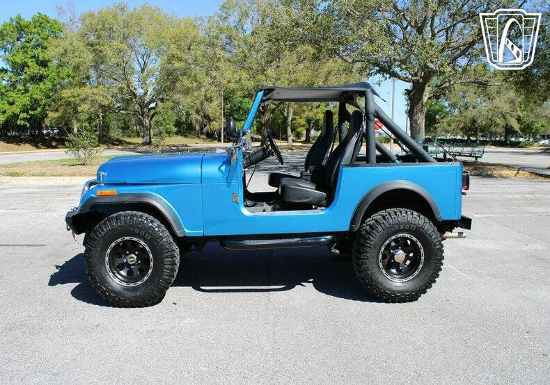1976 Jeep CJ-7