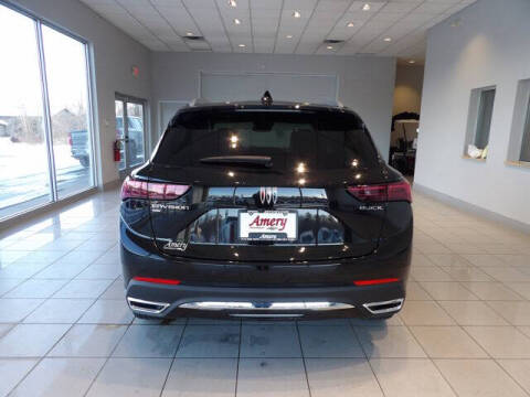 2024 Buick Envision Preferred