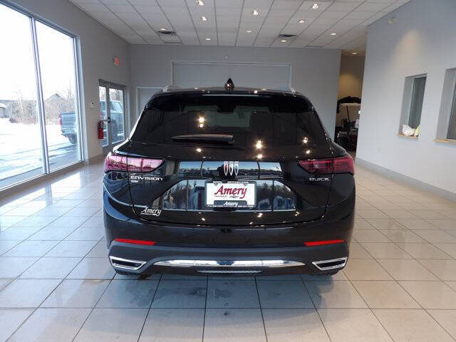 2024 Buick Envision Preferred