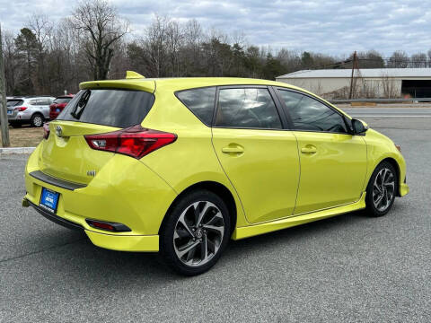 2018 Toyota Corolla iM