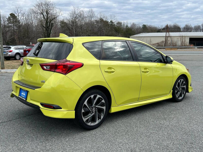 2018 Toyota Corolla iM