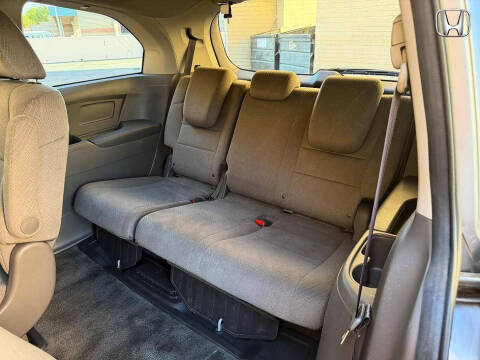 2016 Honda Odyssey LX