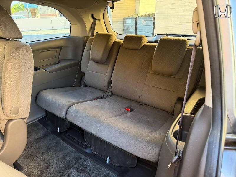 2016 Honda Odyssey LX