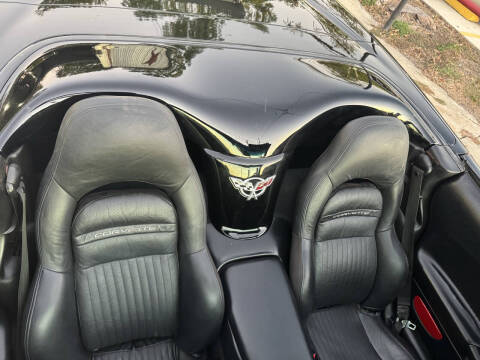 2003 Chevrolet Corvette