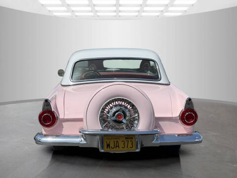 1956 Ford Thunderbird