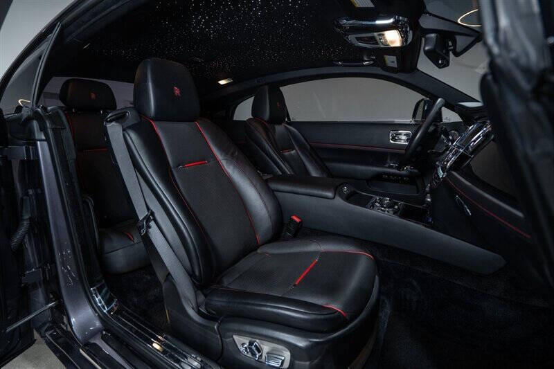 2017 Rolls-Royce Wraith
