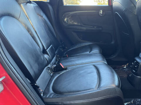 2018 MINI Countryman Cooper S ALL4