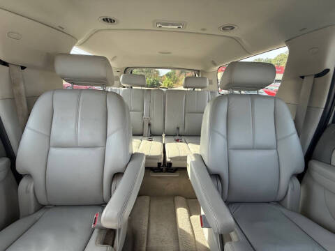 2008 Chevrolet Suburban