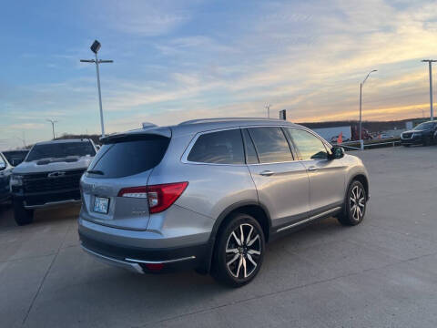 2020 Honda Pilot Elite