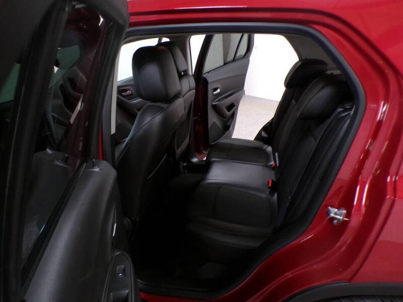 2015 Chevrolet Trax LT