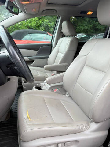 2014 Honda Odyssey EX-L