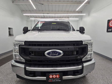2022 Ford F-250 Super Duty XL
