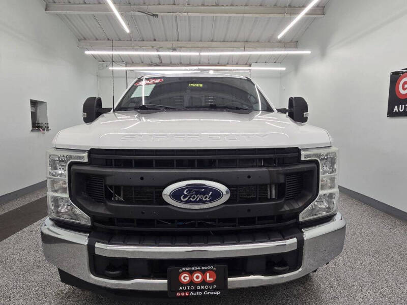 2022 Ford F-250 Super Duty XL
