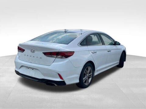 2018 Hyundai Sonata