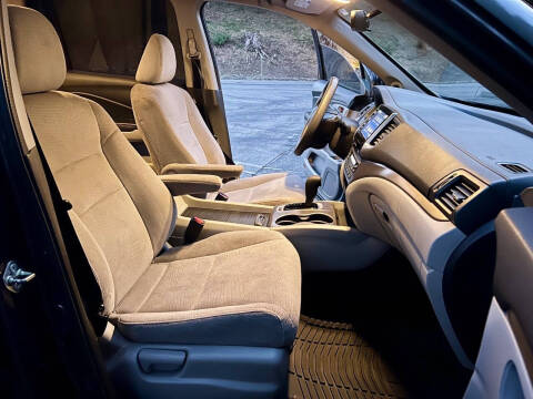 2016 Honda Pilot EX