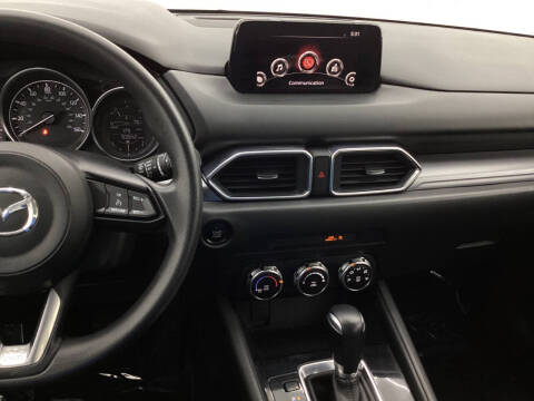 2017 Mazda CX-5 Sport