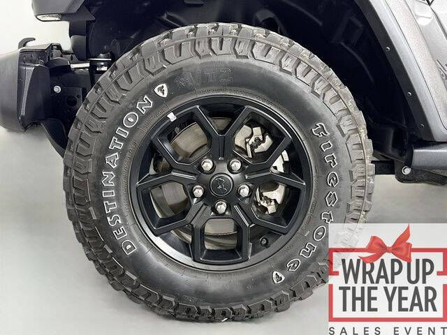 2024 Jeep Gladiator Willys