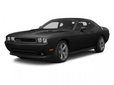 2013 Dodge Challenger for sale at Wally Armour Chrysler Dodge Jeep Ram in Alliance OH