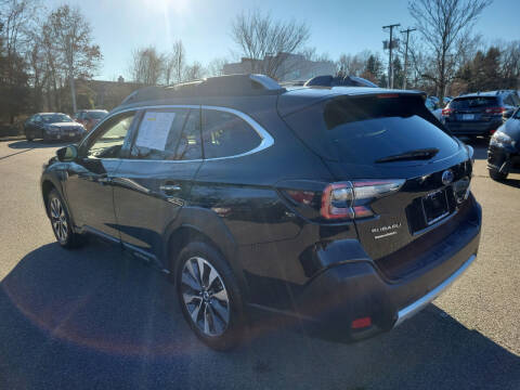 2023 Subaru Outback Touring XT