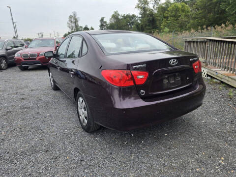 2007 Hyundai Elantra GLS