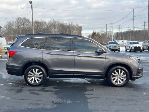 2021 Honda Pilot EX-L