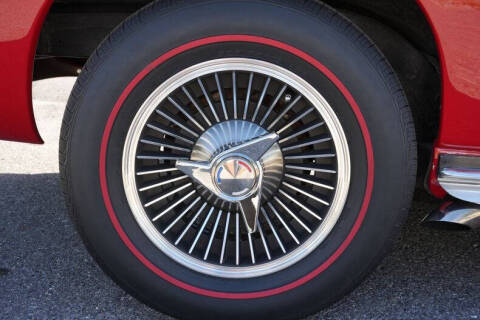 1966 Chevrolet Corvette